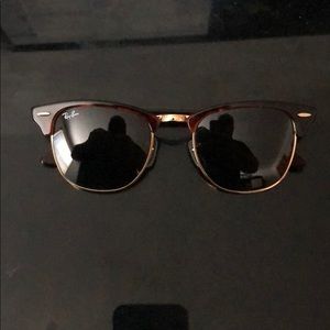 Ray Ban Clubmaster Sunglasses